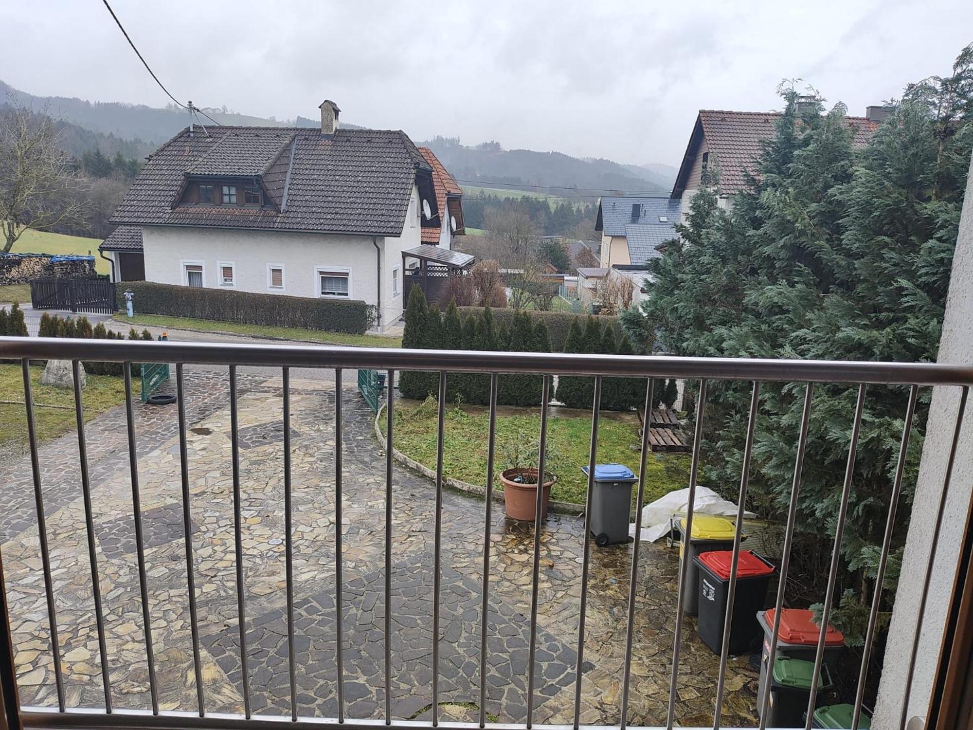 Apartament Pension Donaublick Grein 2 In Stifterstrasse19. Zewnętrze zdjęcie