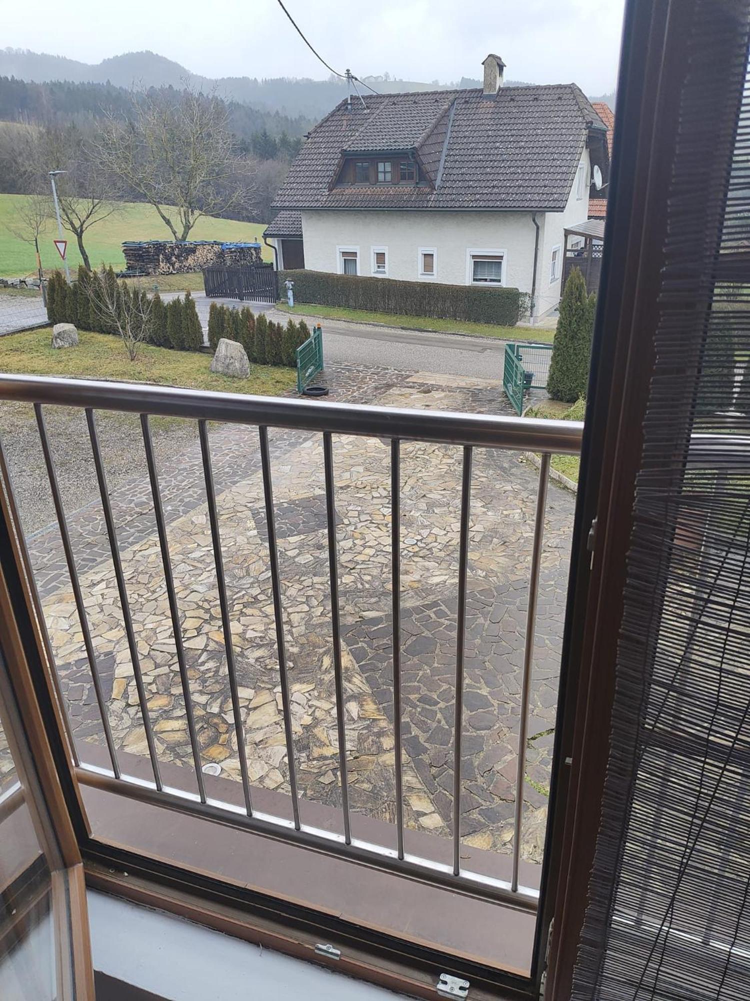 Apartament Pension Donaublick Grein 2 In Stifterstrasse19. Zewnętrze zdjęcie