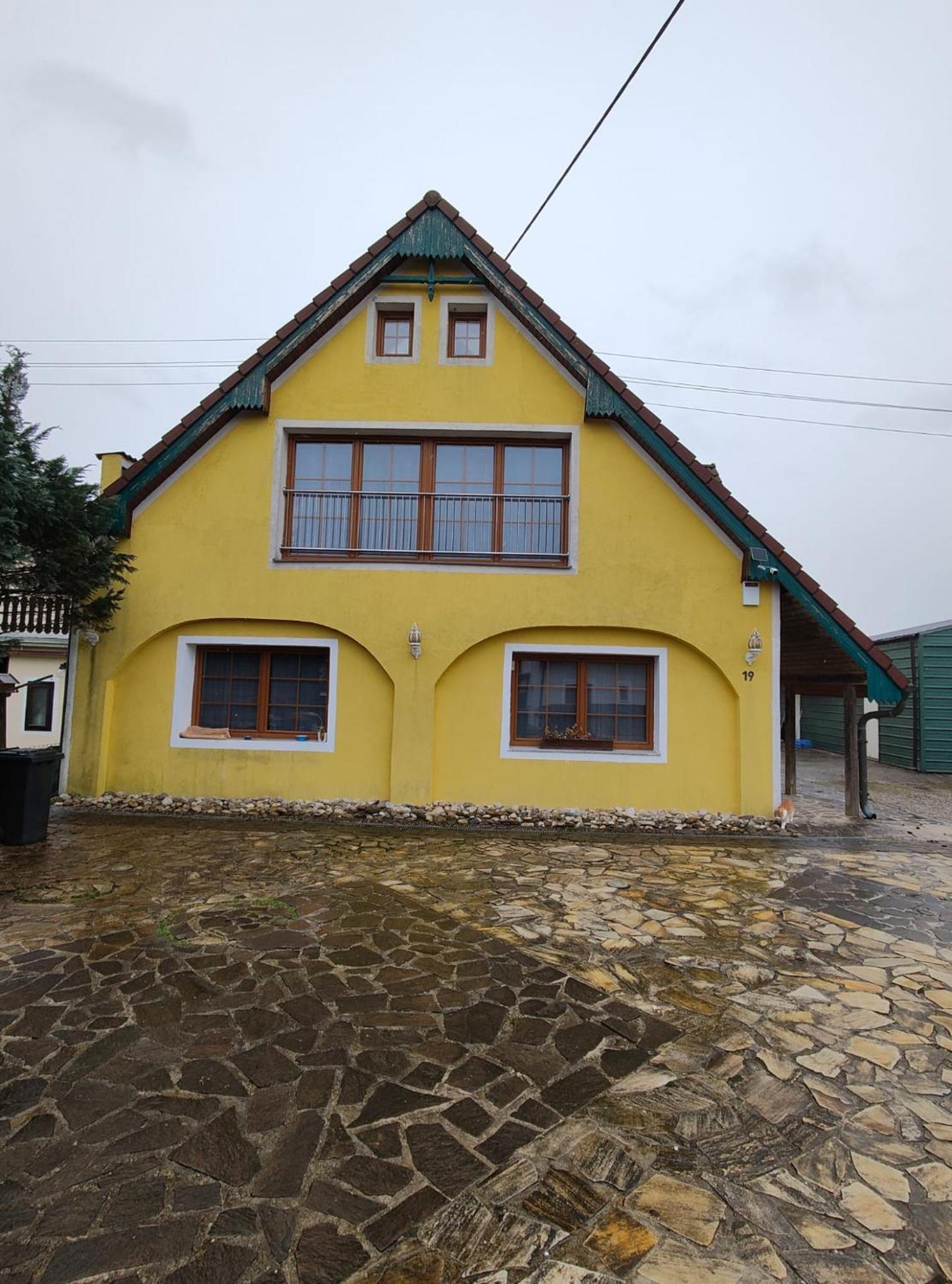 Apartament Pension Donaublick Grein 2 In Stifterstrasse19. Zewnętrze zdjęcie