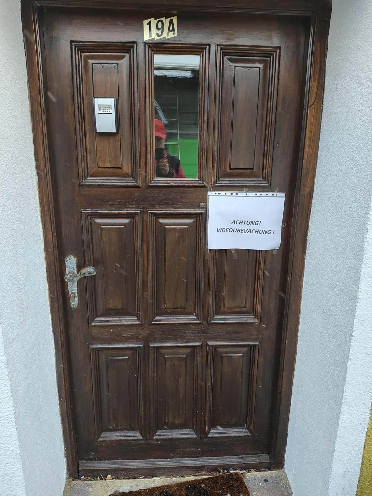 Apartament Pension Donaublick Grein 2 In Stifterstrasse19. Zewnętrze zdjęcie