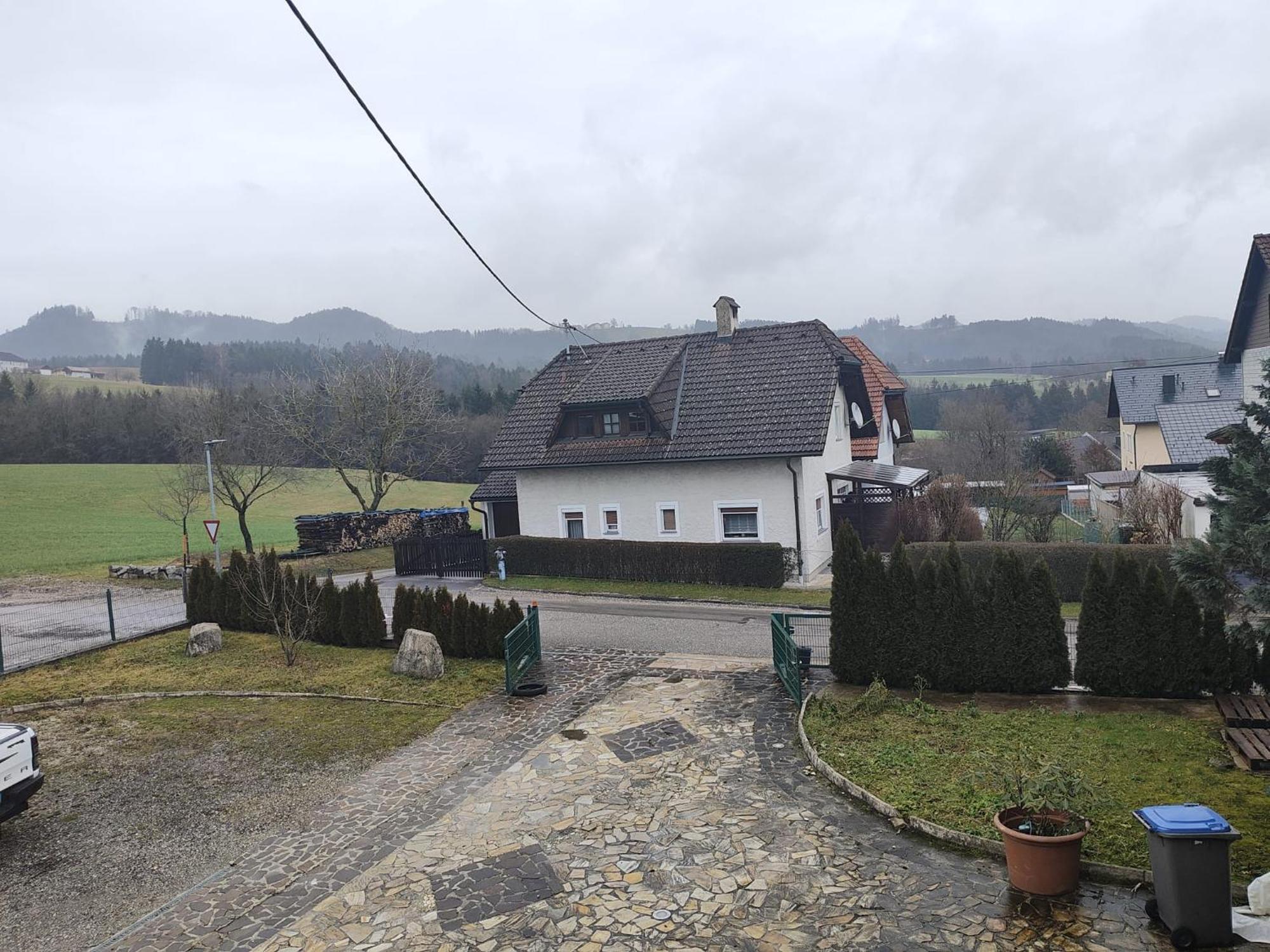 Apartament Pension Donaublick Grein 2 In Stifterstrasse19. Zewnętrze zdjęcie