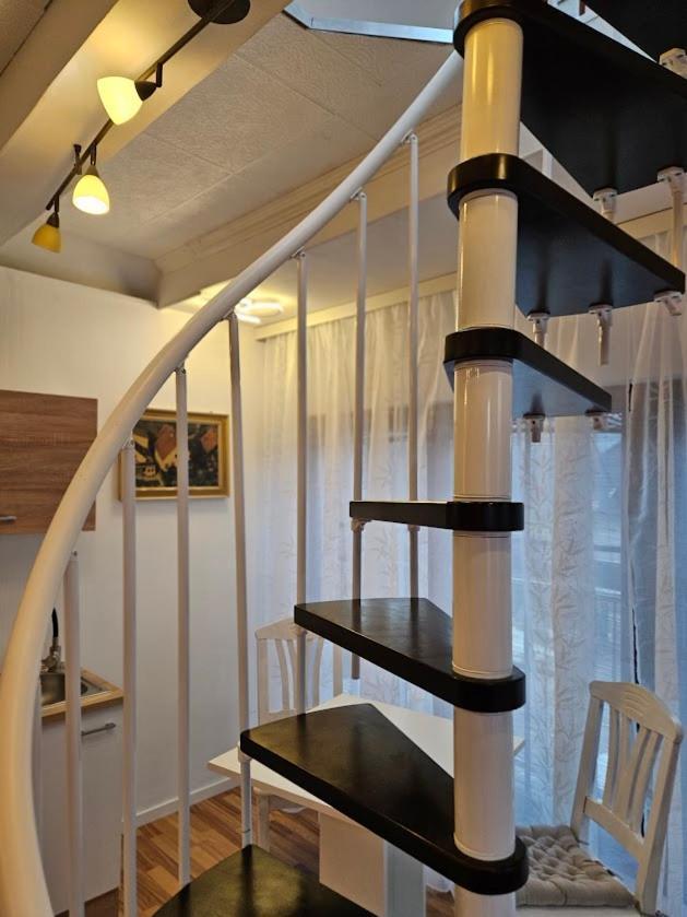 Apartament Pension Donaublick Grein 2 In Stifterstrasse19. Zewnętrze zdjęcie