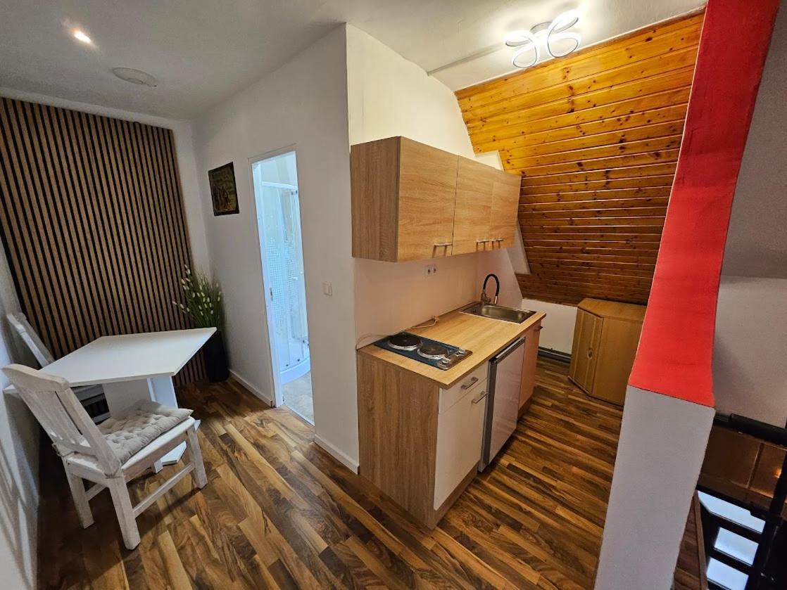 Apartament Pension Donaublick Grein 2 In Stifterstrasse19. Zewnętrze zdjęcie