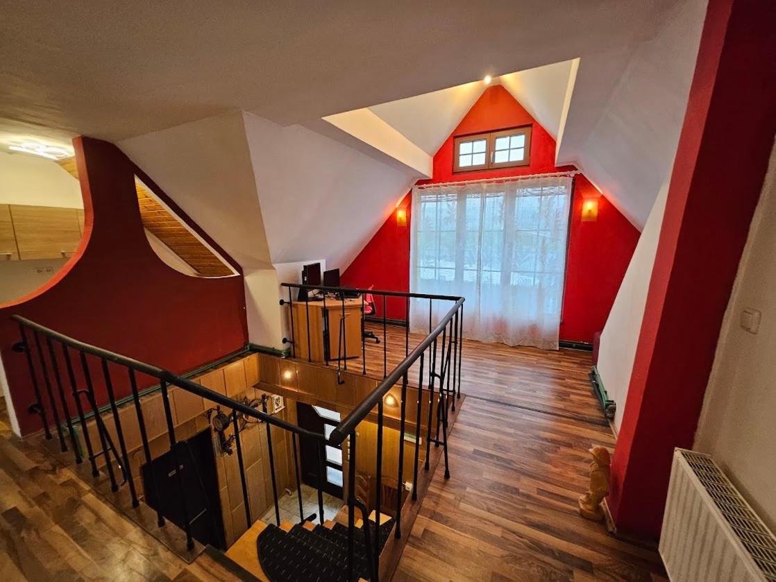 Apartament Pension Donaublick Grein 2 In Stifterstrasse19. Zewnętrze zdjęcie