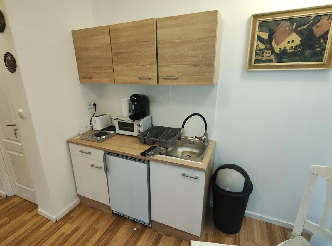 Apartament Pension Donaublick Grein 2 In Stifterstrasse19. Zewnętrze zdjęcie