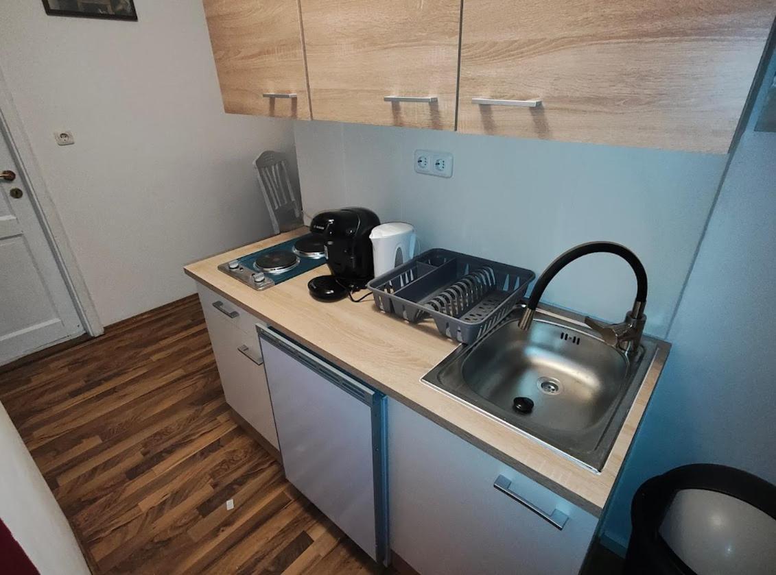 Apartament Pension Donaublick Grein 2 In Stifterstrasse19. Zewnętrze zdjęcie