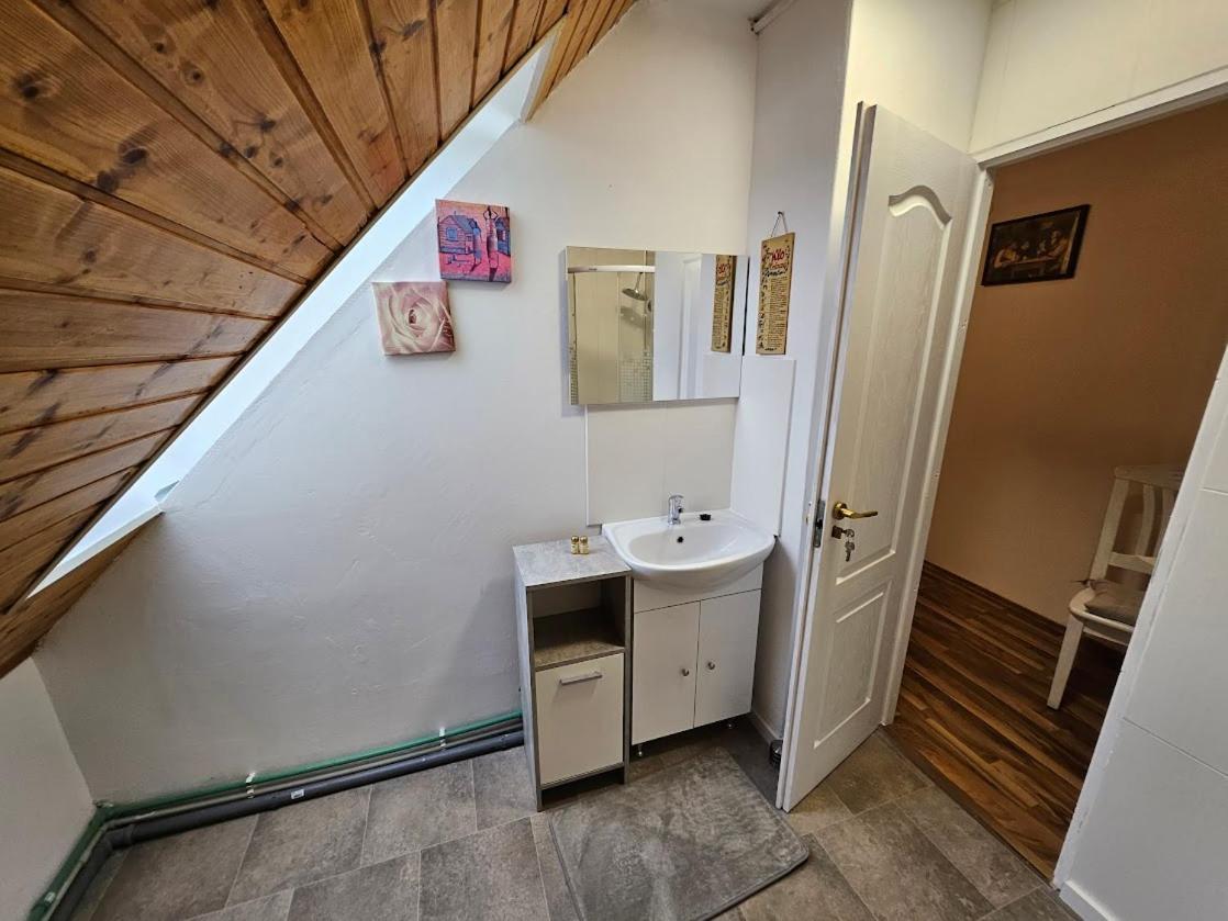 Apartament Pension Donaublick Grein 2 In Stifterstrasse19. Zewnętrze zdjęcie