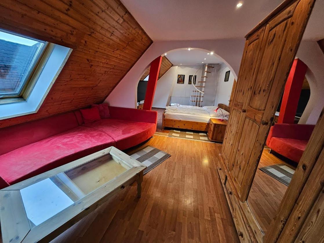 Apartament Pension Donaublick Grein 2 In Stifterstrasse19. Zewnętrze zdjęcie