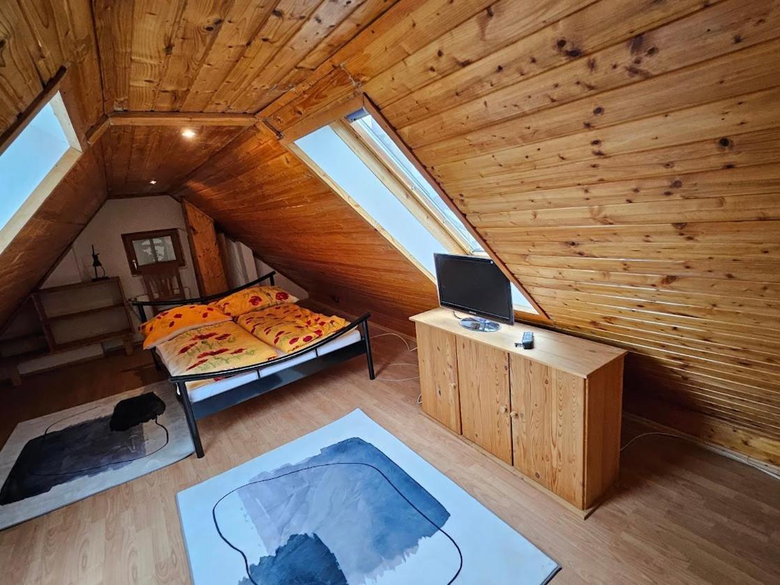 Apartament Pension Donaublick Grein 2 In Stifterstrasse19. Zewnętrze zdjęcie