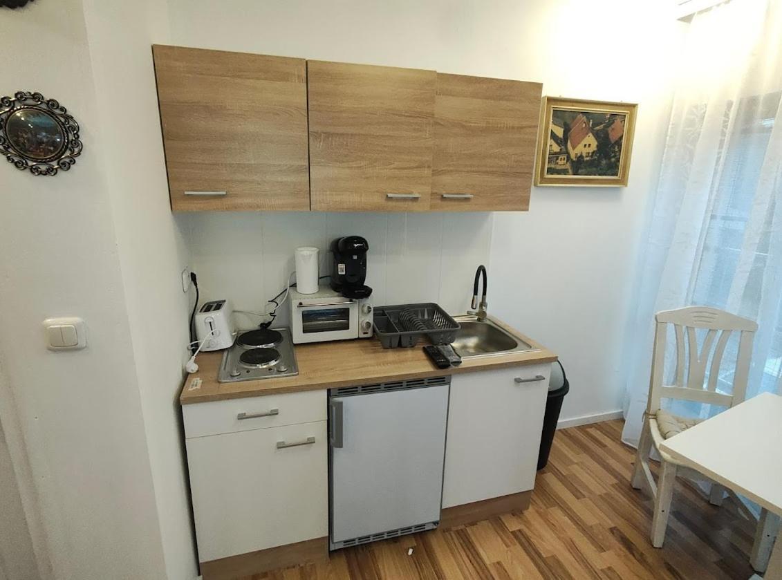 Apartament Pension Donaublick Grein 2 In Stifterstrasse19. Zewnętrze zdjęcie