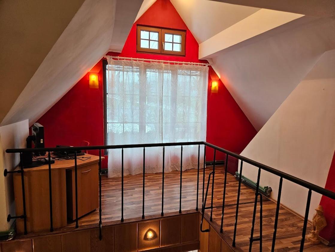 Apartament Pension Donaublick Grein 2 In Stifterstrasse19. Zewnętrze zdjęcie