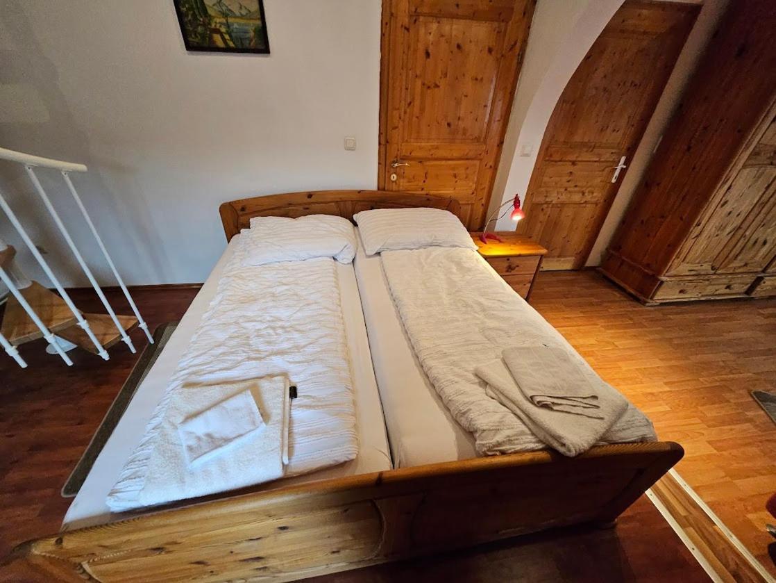 Apartament Pension Donaublick Grein 2 In Stifterstrasse19. Zewnętrze zdjęcie