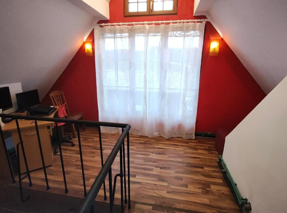 Apartament Pension Donaublick Grein 2 In Stifterstrasse19. Zewnętrze zdjęcie