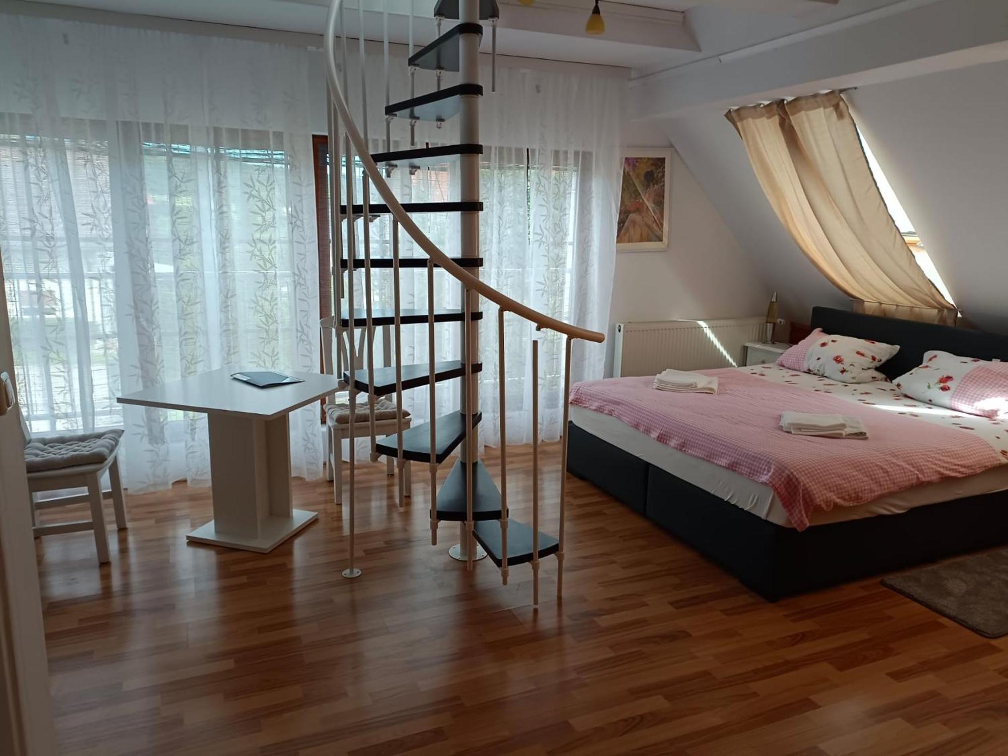 Apartament Pension Donaublick Grein 2 In Stifterstrasse19. Zewnętrze zdjęcie
