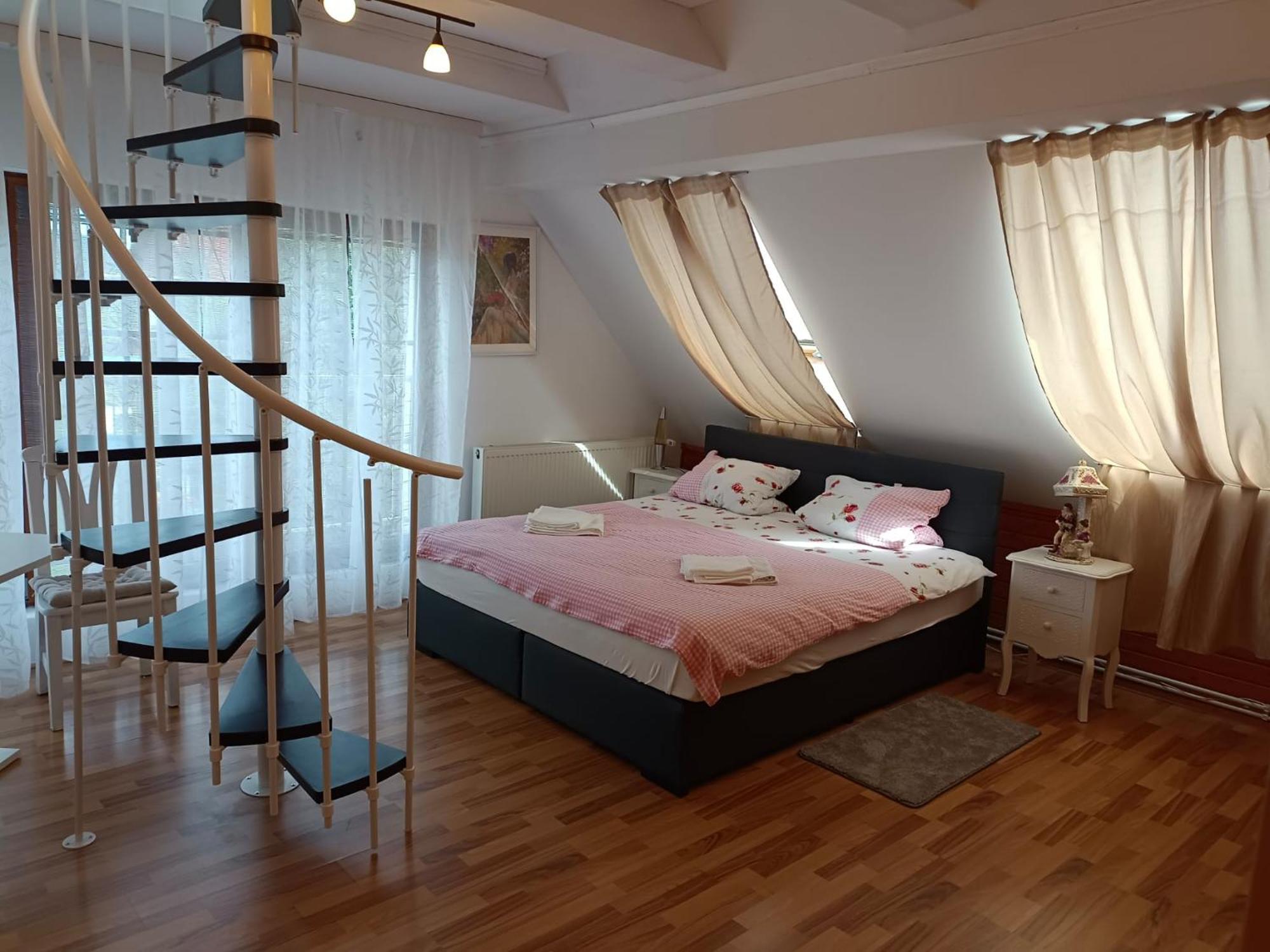 Apartament Pension Donaublick Grein 2 In Stifterstrasse19. Zewnętrze zdjęcie